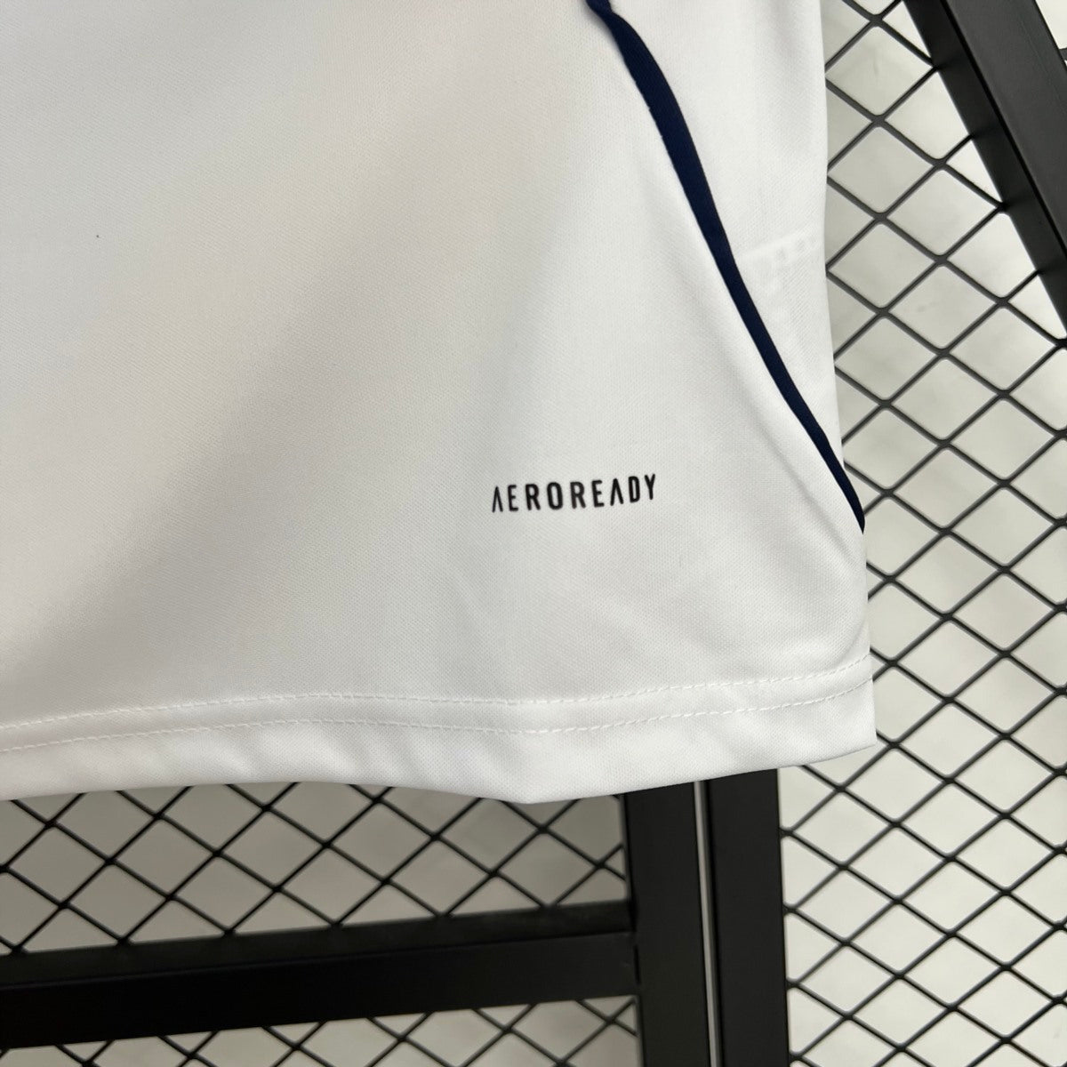 Camisola Paris FC 2025-26 Alternativa Branca Versão Adepto