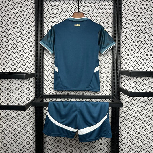 Kit Criança Olympique Marselha 2024-25 Alternativo