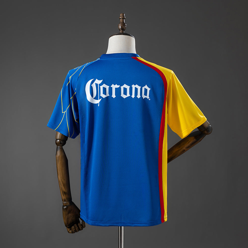 Camisola CF America 2007-08 Alternativa