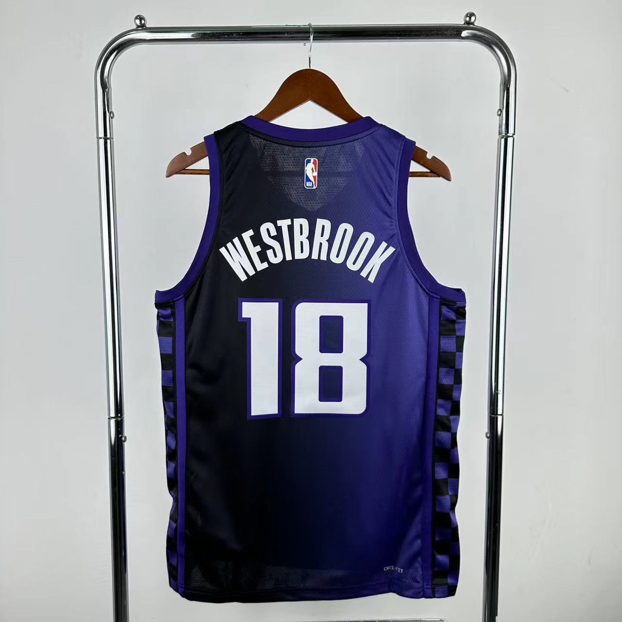 Camisola NBA 2024 Sacramento Kings