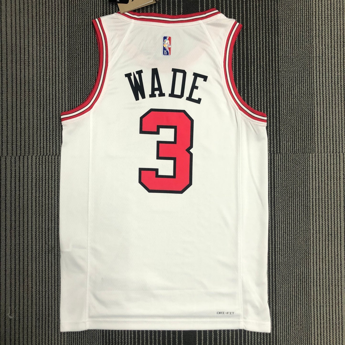 Camisola NBA 2021 Chicago Bulls