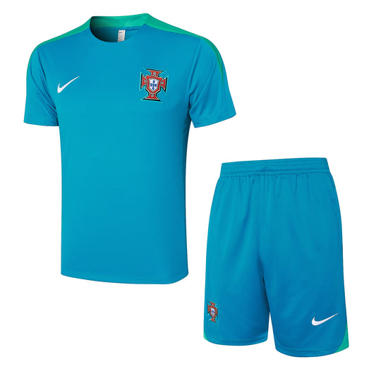 Kit Treino Camisola Portugal 2024