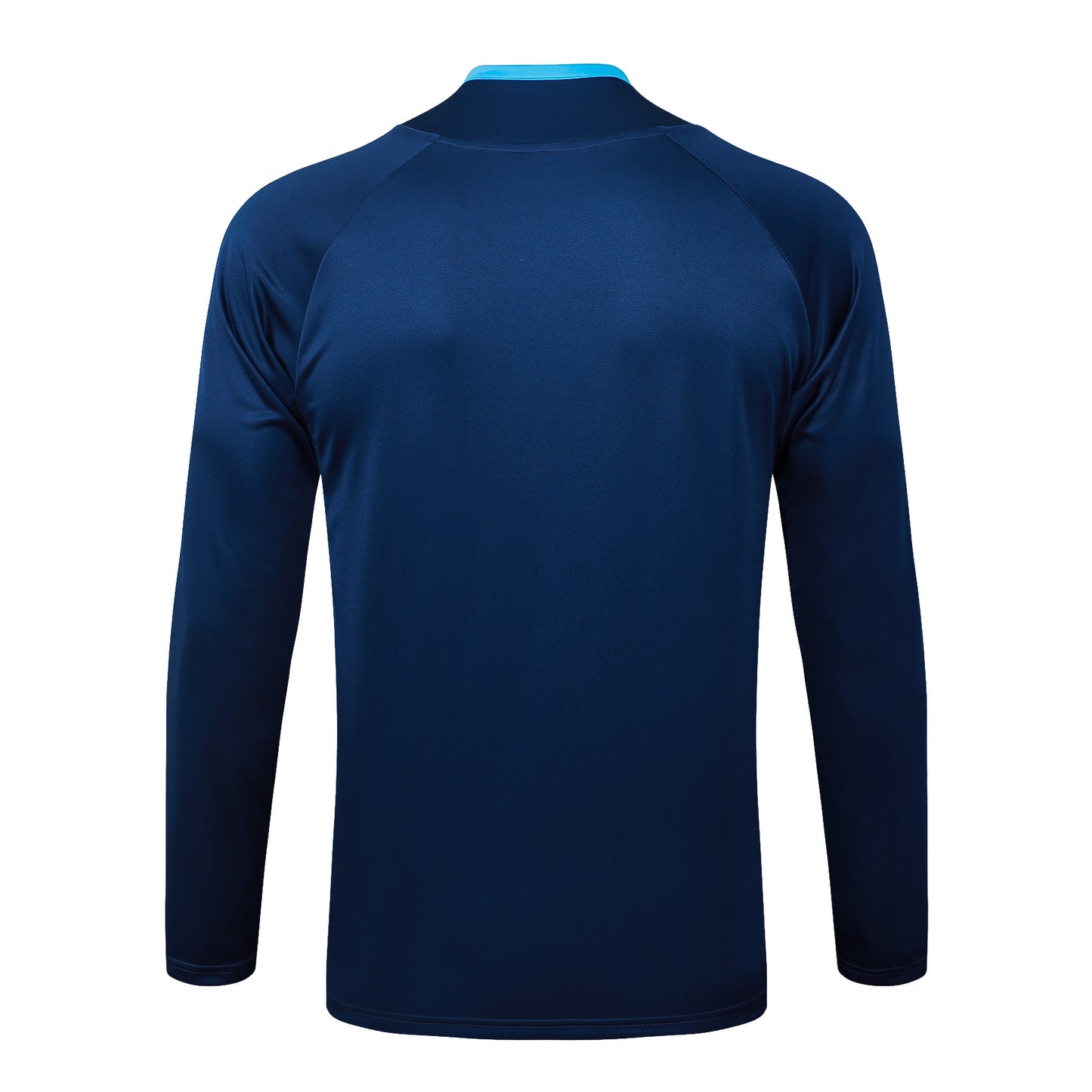 Fato de Treino Gremio 2025-26- Camisola com Fecho