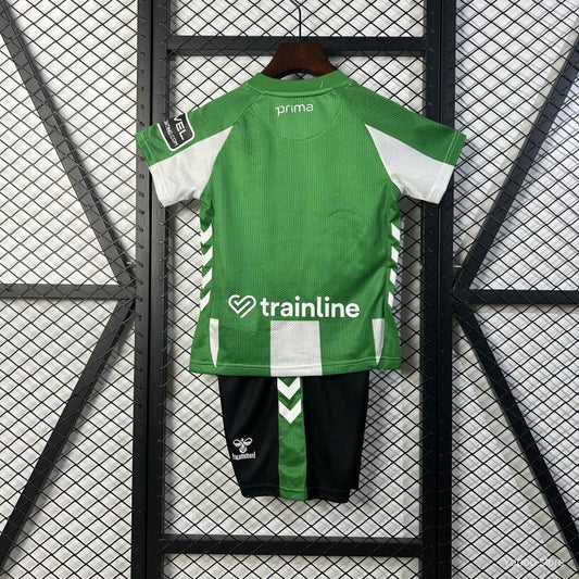 Kit Criança Real Betis 2025-26 Principal
