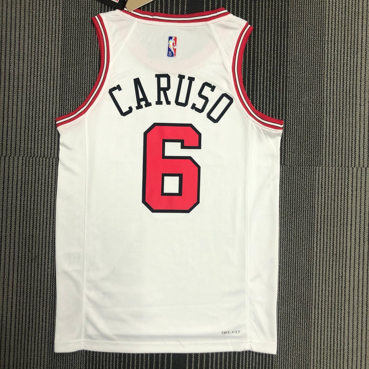 Camisola NBA 2021 Chicago Bulls