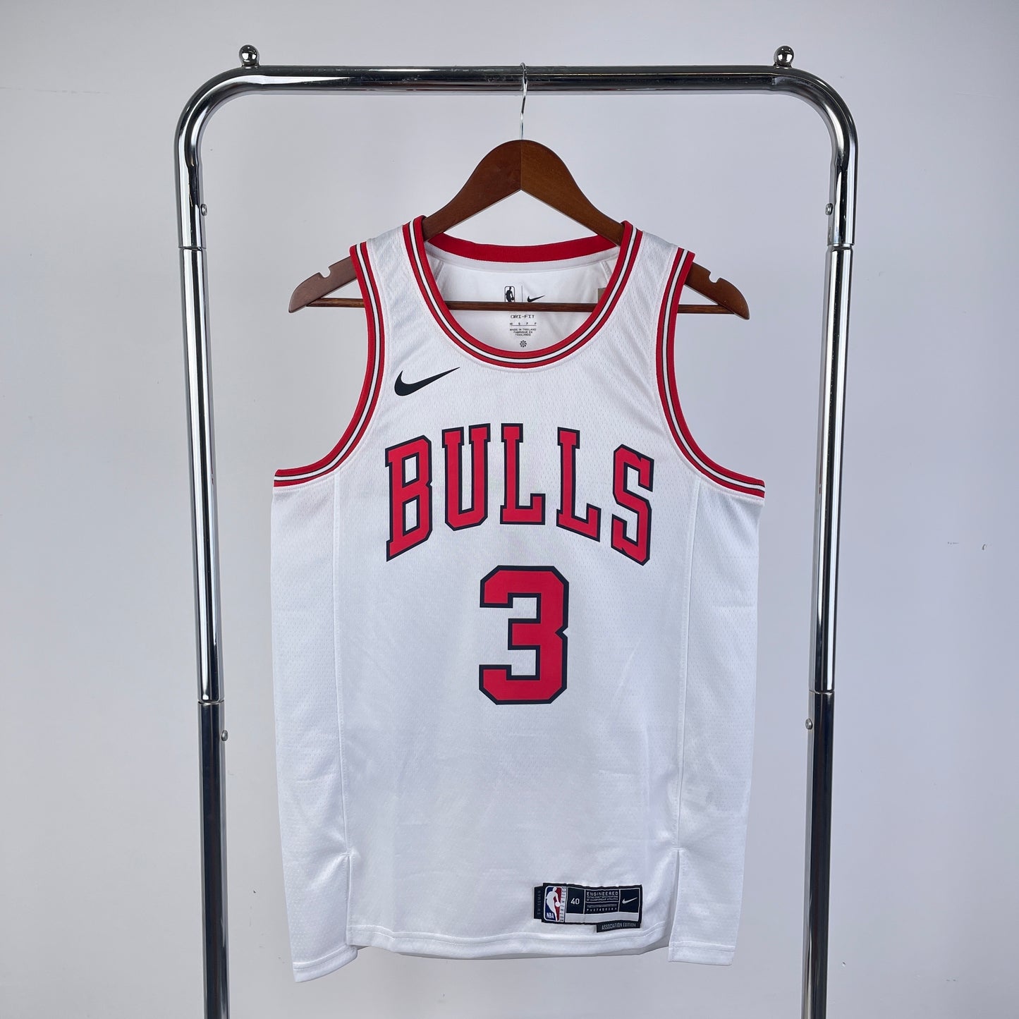 Camisola NBA 2023 Chicago Bulls
