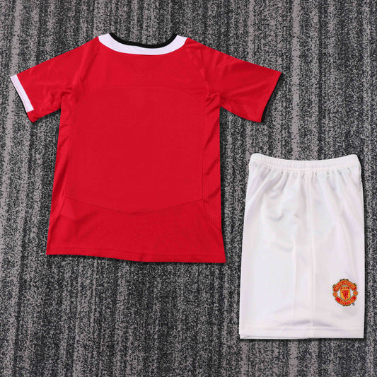 Kit Criança M-United 2005-06 Principal