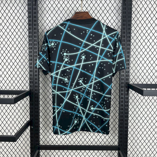 Camisola Inter Milão 2025-26 Treino Versão Adepto