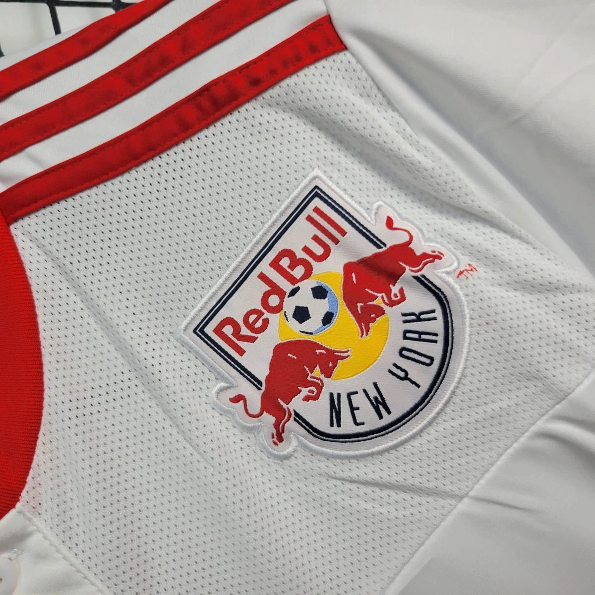 Camisola New York Red Bulls 2010 Principal
