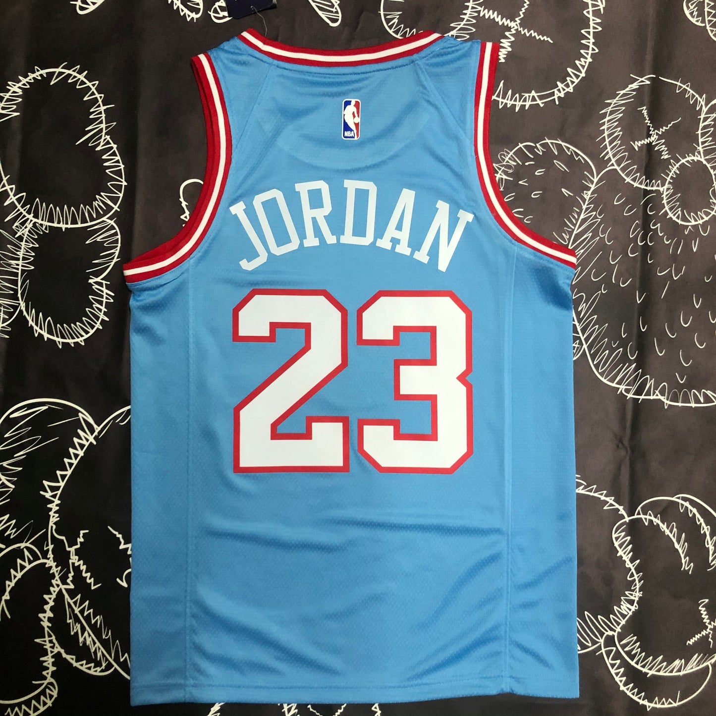 Camisola NBA 2019 Chicago Bulls