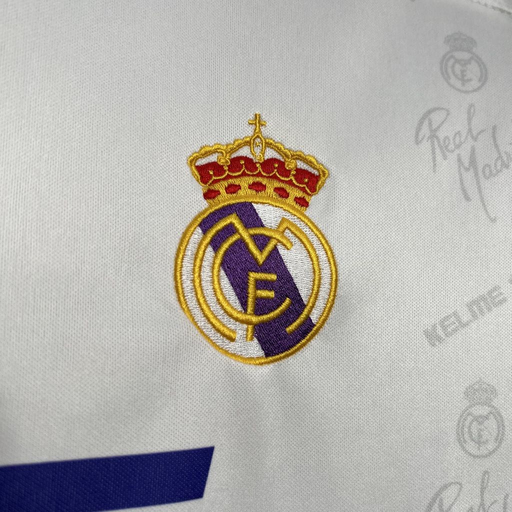 Camisola Real Madrid 1994-95 Principal