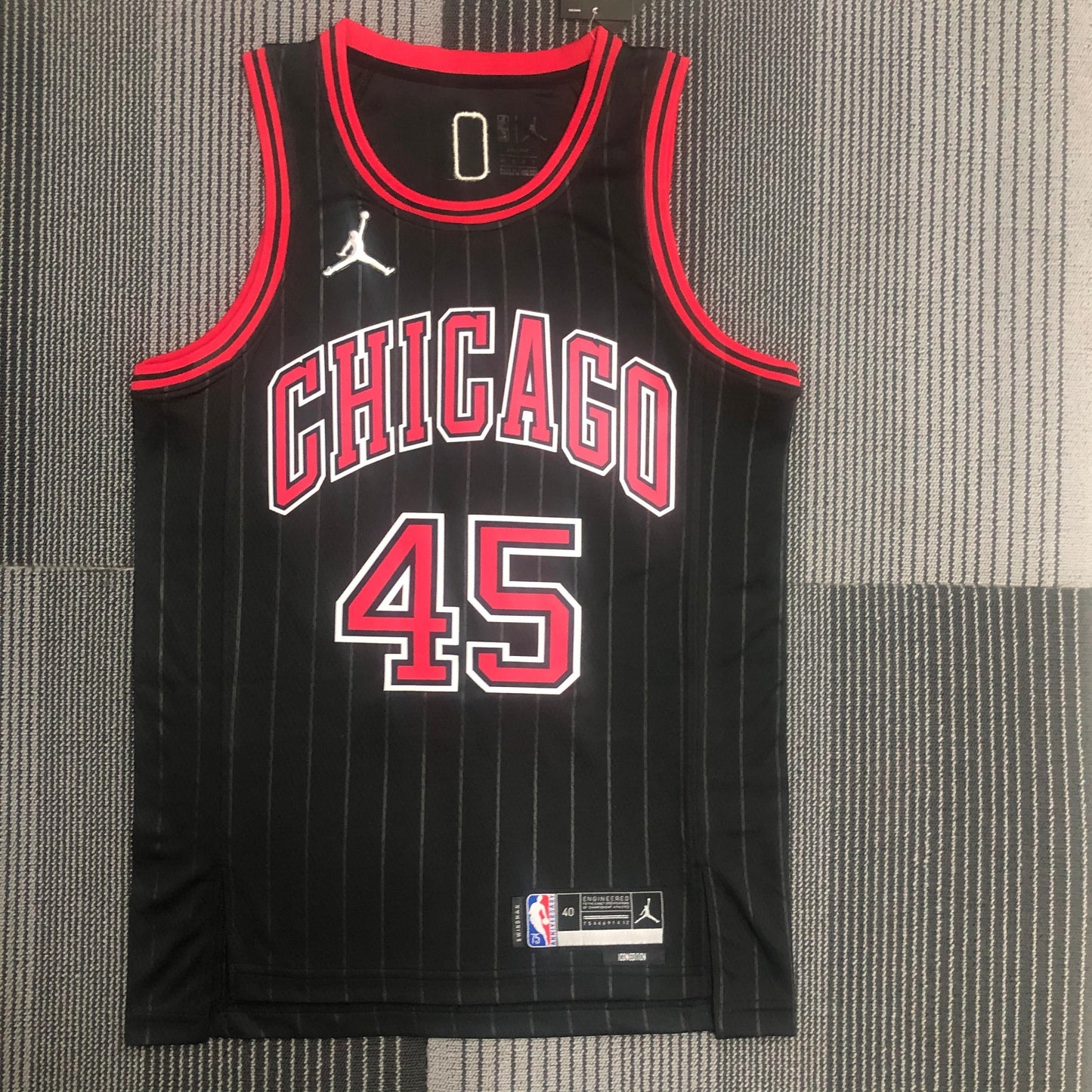 Camisola NBA 2019 Chicago Bulls