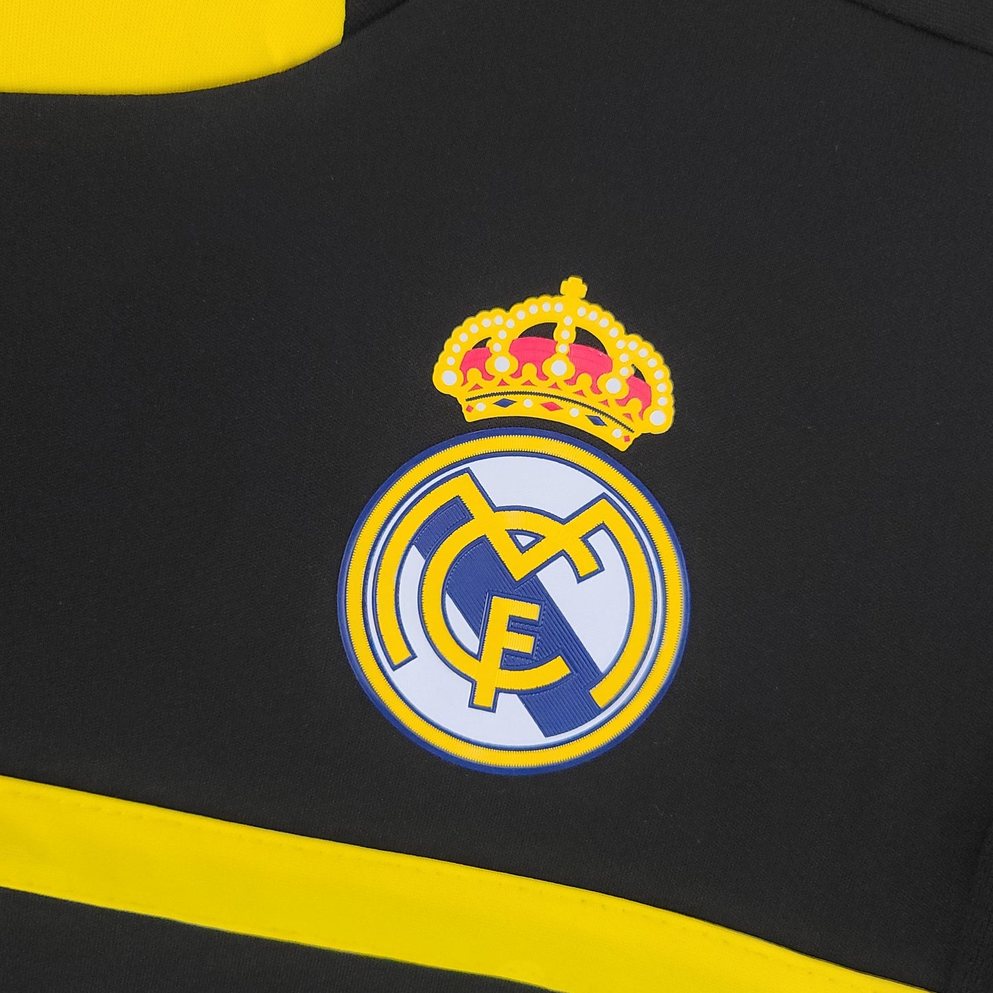 Camisola Real Madrid CF 2011-12 Guarda-Redes