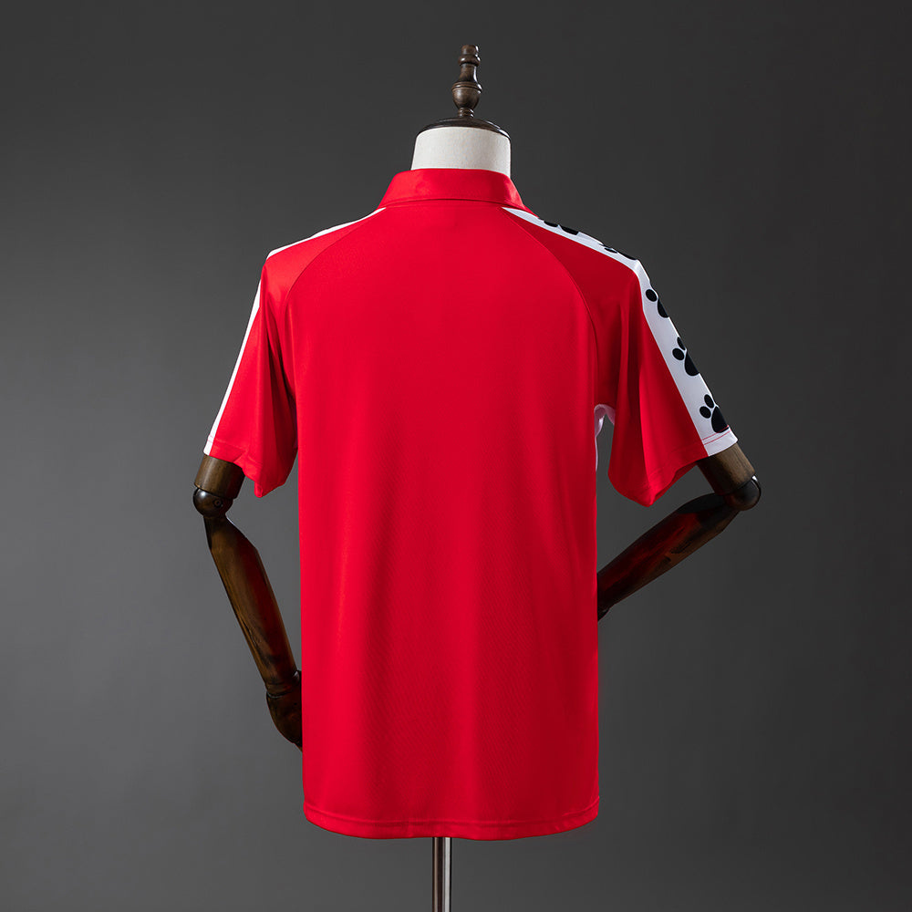 Camisola Real Oviedo 1991-92 Alternativa
