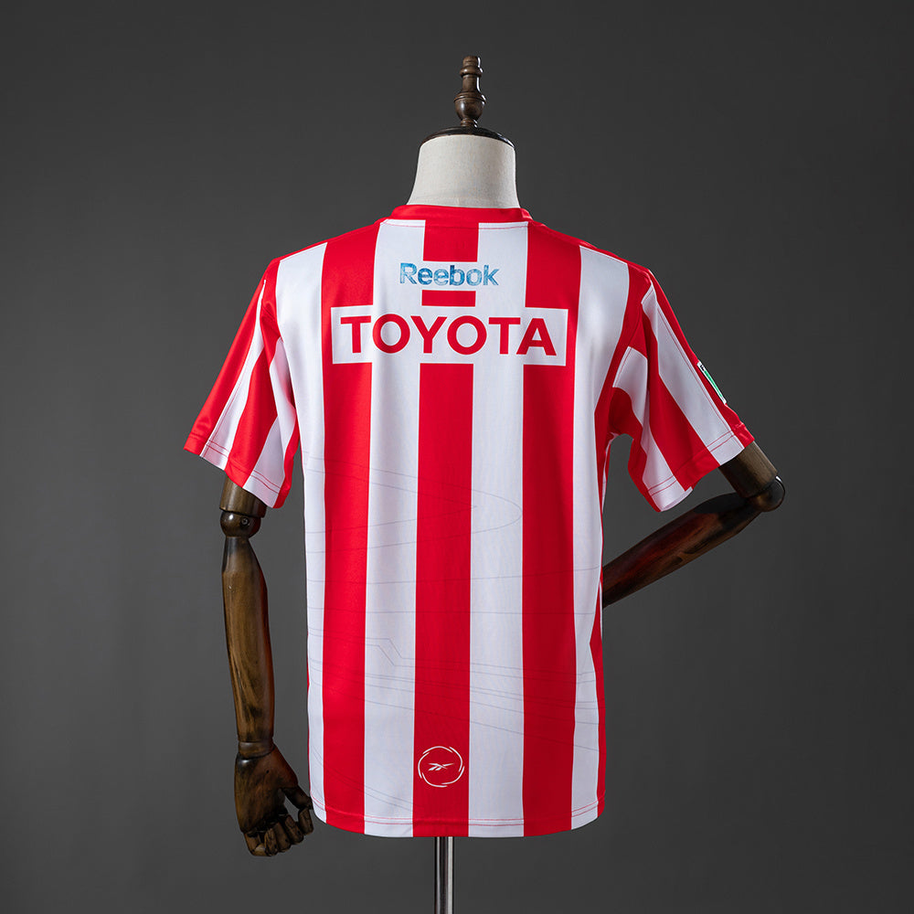 Camisola CD Chivas 2010-11 Principal Versão Adepto