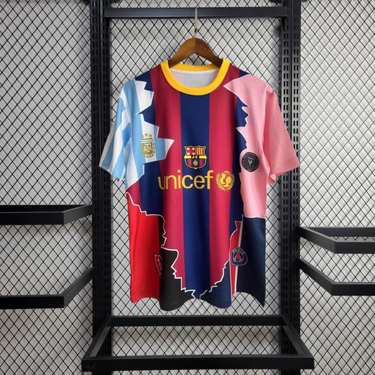 Camisola 2025 MESSI #10