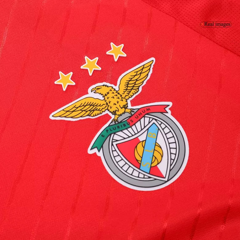 Camisola S.L.B. 2024-25 Principal Versão Adepto BELOTTI #19