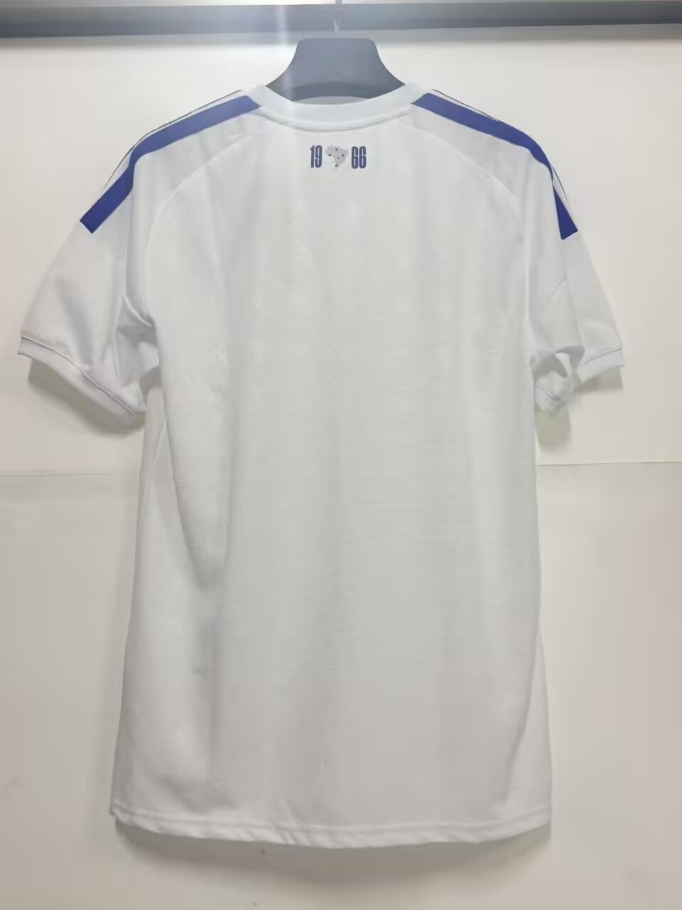 Camisola Cruzeiro EC 2026-27 Alternativa Branca Lisa Versão Adepto
