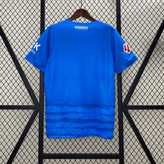 Camisola RCD Maiorca 2024-25 Alternativa Azul Versão Adepto