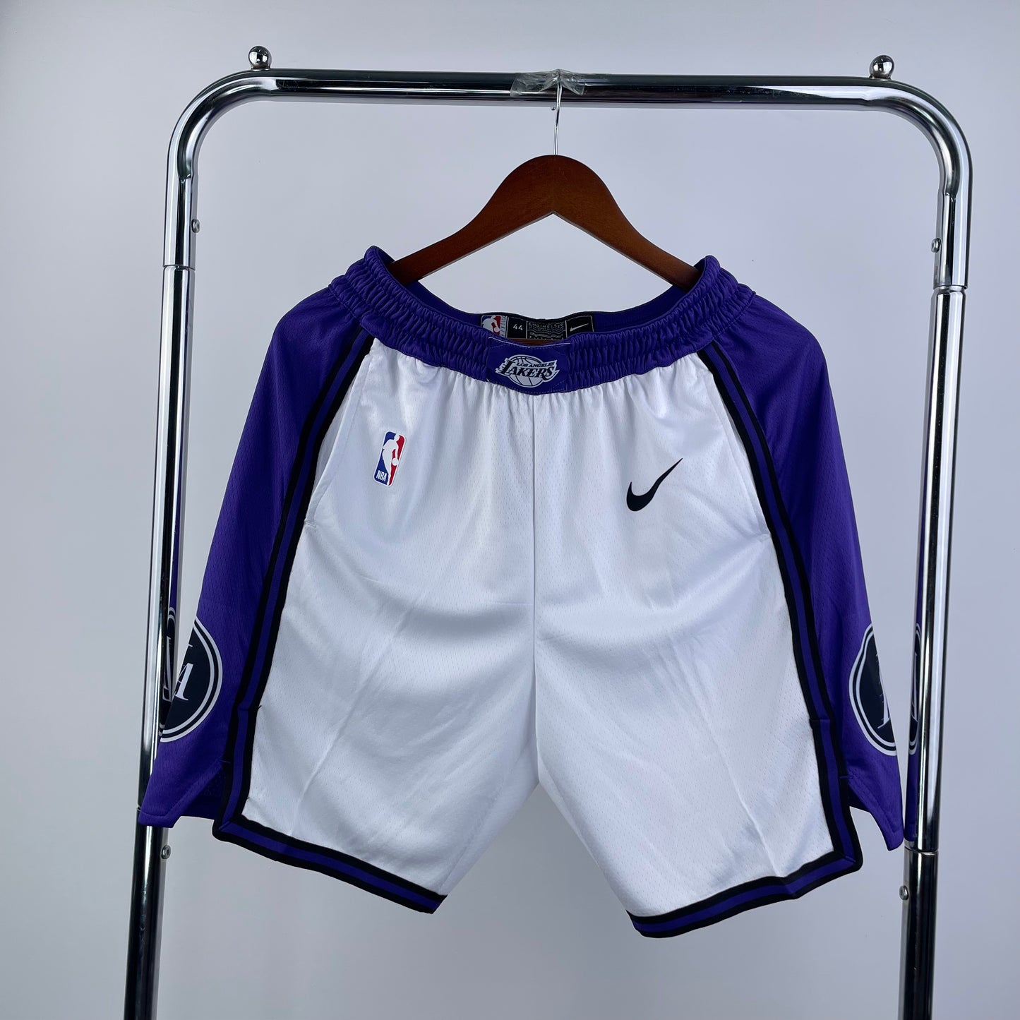 Calções NBA 2023 Los Angeles Lakers