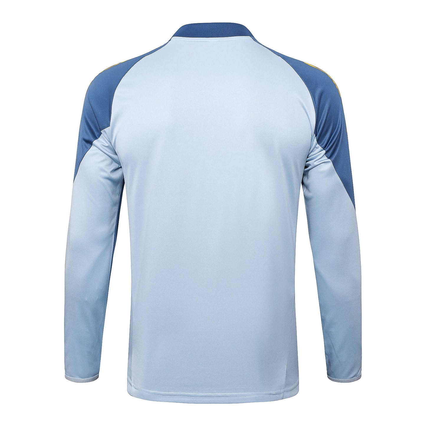 Fato de Treino CA Boca Juniors 2025-26 - Camisola com Fecho