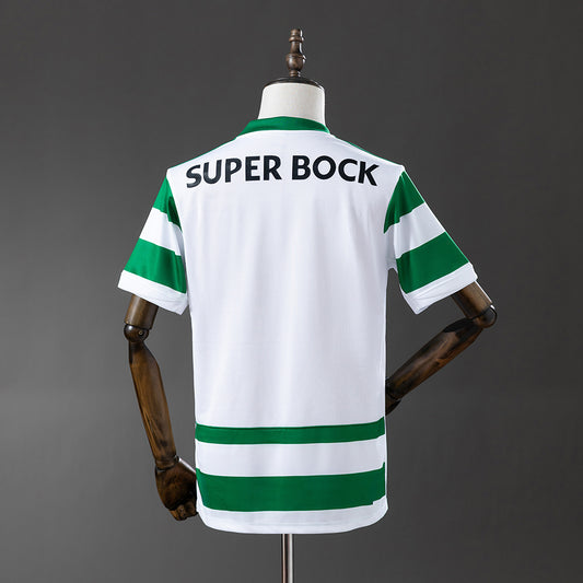 Camisola SCP 2025-26 Principal Versão Mulher