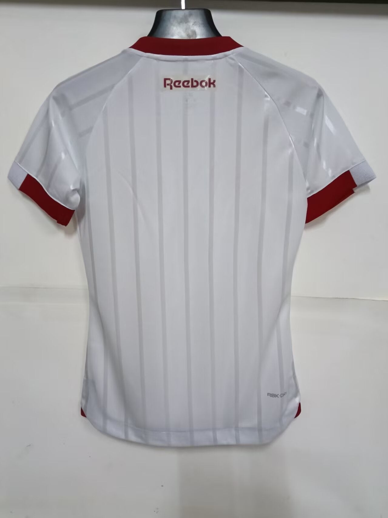 Camisola Clube Náutico Capibaribe 2026-27 Alternativa Branca Lisa Versão Mulher