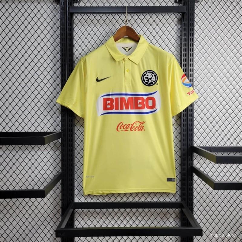 Camisola CF America 2014-15 Principal