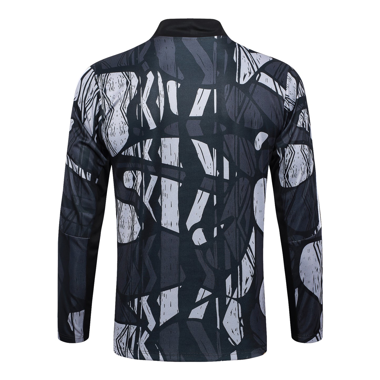 Fato de Treino ARS 2024-25 - Camisola com Fecho
