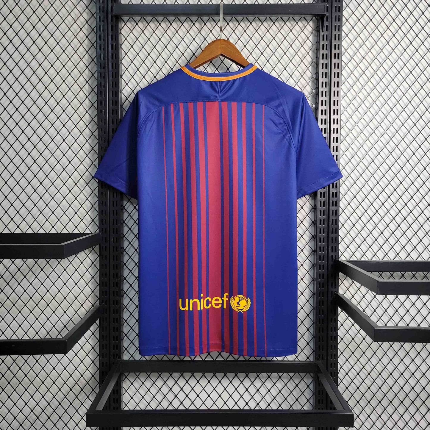 Camisola FC Barcelona 2017-18 Principal