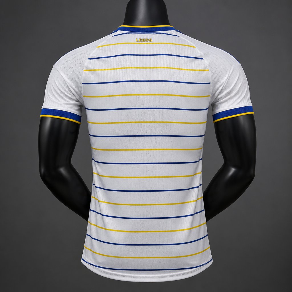 Camisola Leeds-U 2026-27 Principal Jogador