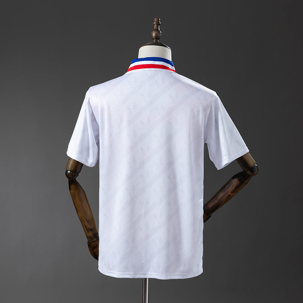 Camisola Olympique Lyon 1995-96 Alternativa