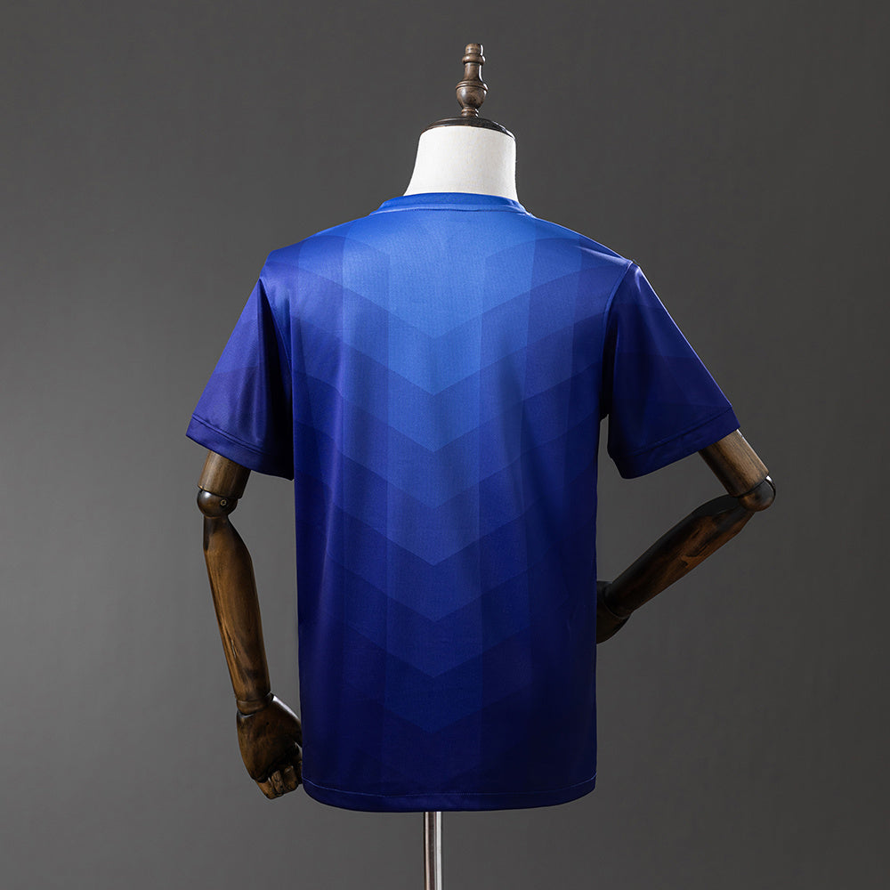 Camisola Paises Baixos 2014 Alternativa Versão Adepto