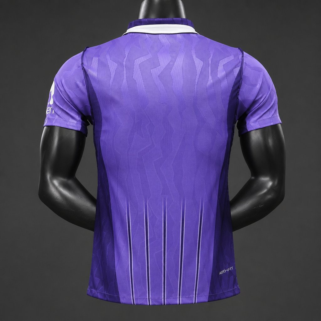 Camisola TOT 2026-27 Alternativa Roxa Versão jogador