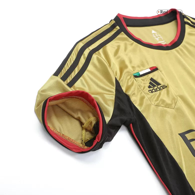 Camisola AC Milan 2013-14 Alternativa