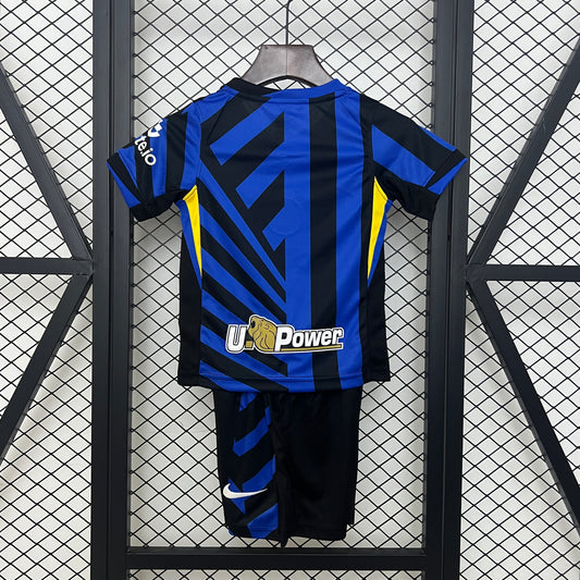 Kit Criança Inter Milão 2024-25 Principal