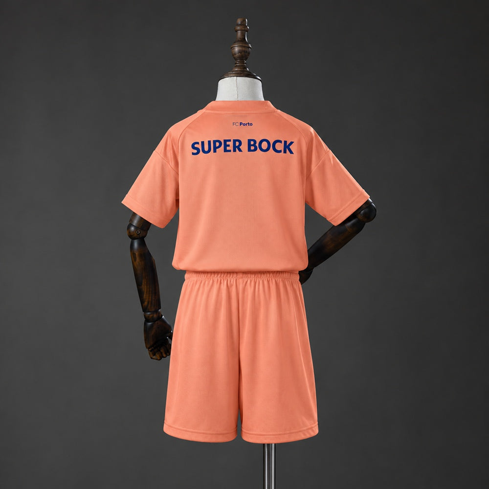 Kit Criança F.C.P. 2026-27 Guarda-Redes