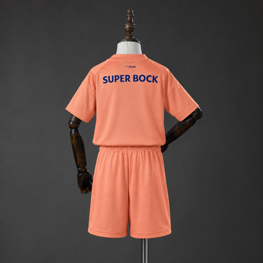Kit Criança F.C.P. 2026-27 Guarda-Redes
