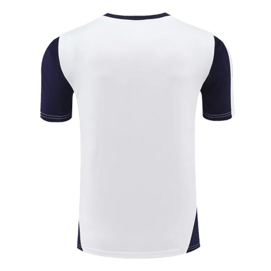 Camisola Real Madrid CF 2024-25 Pre-Match Versão Adepto