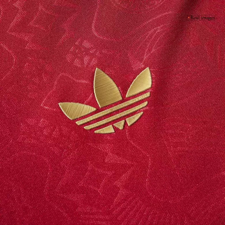 Camisola FC Bayern Munique 2024-25 Edição 125º Aniversario Versão Adepto