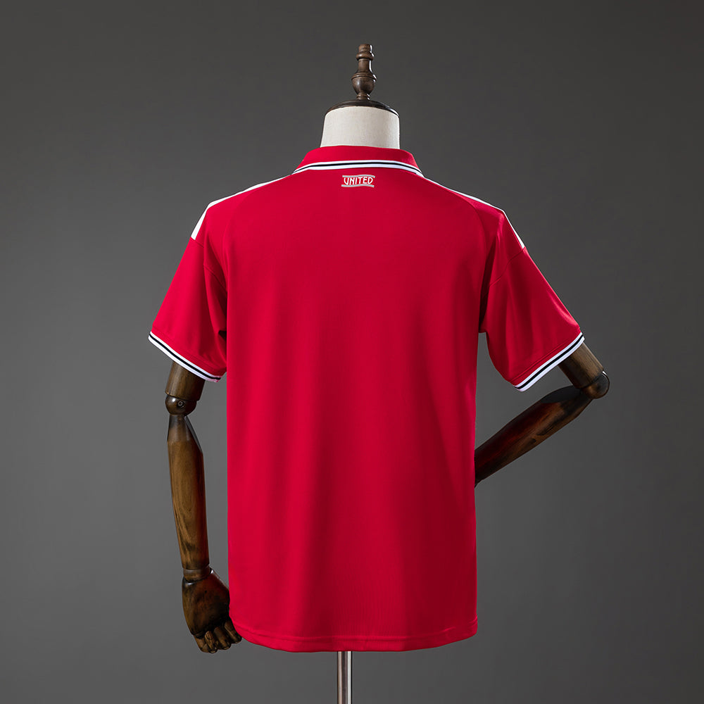 Camisola M-UNITED 2026-27 Principal Versão Adepto