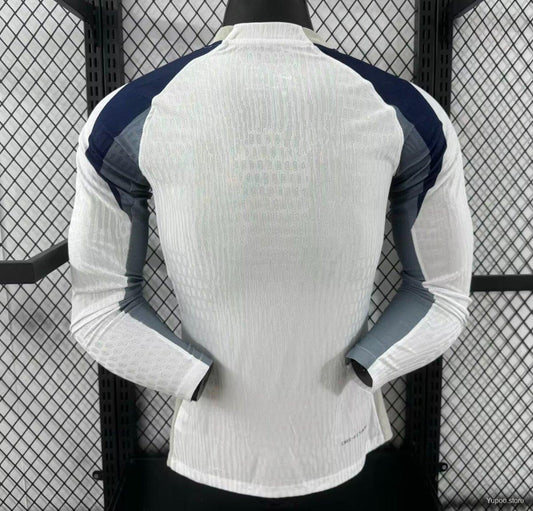 Camisola Manga Comprida TOT 2025-26 Principal Versão Jogador