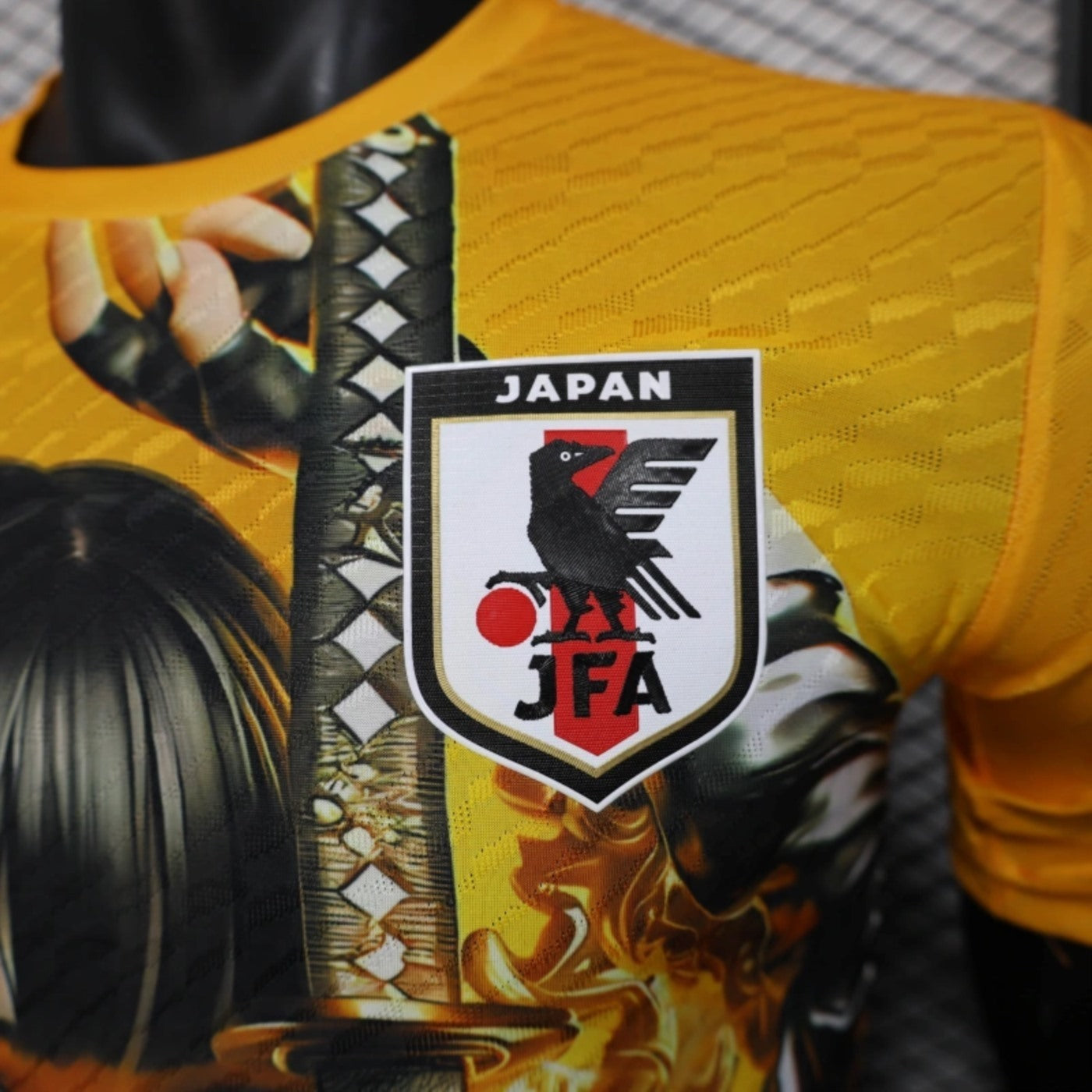 Camisola Japão 2025 Edição Especial Versão Jogador