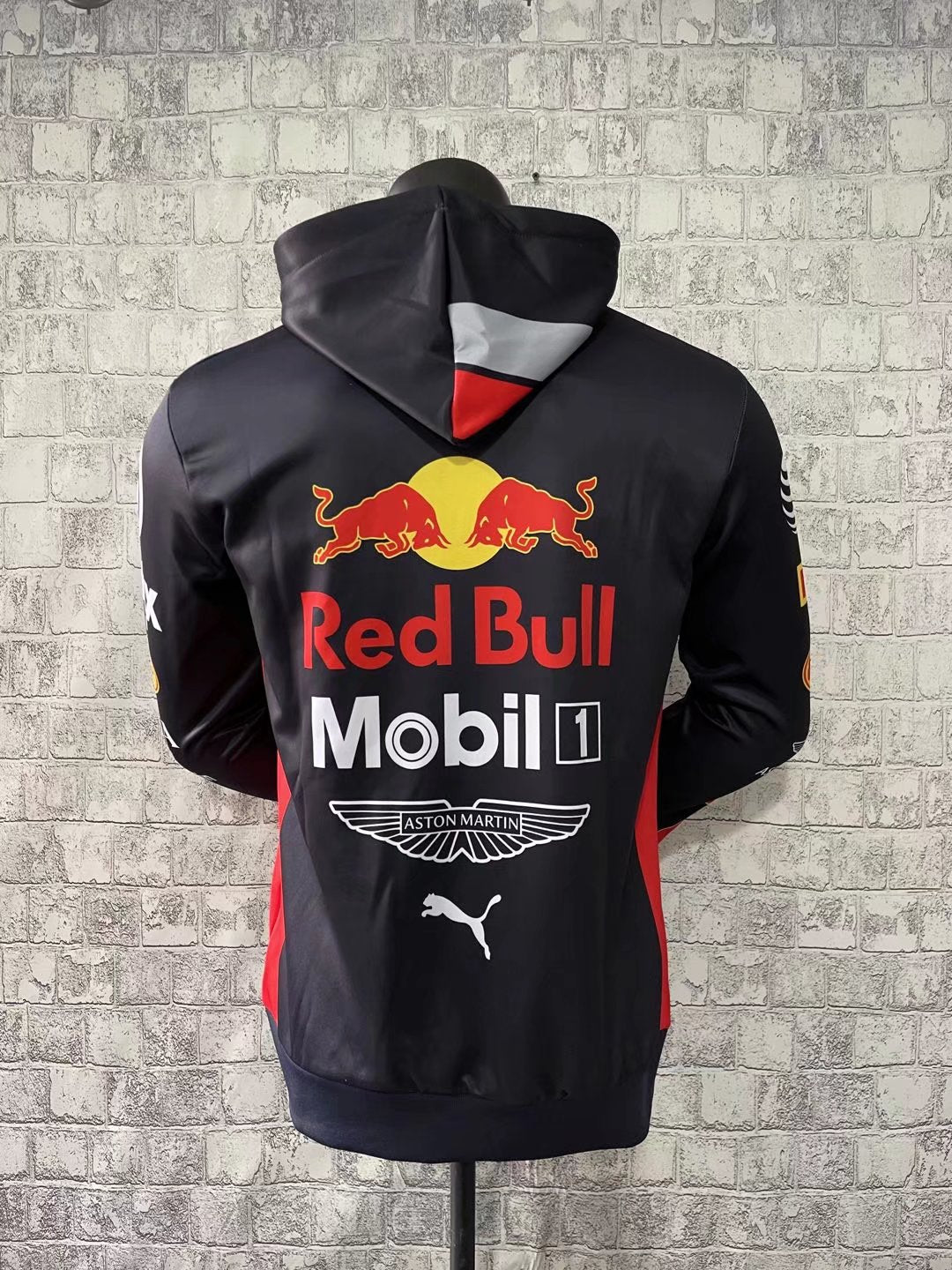 Hoodie F1 RedBull
