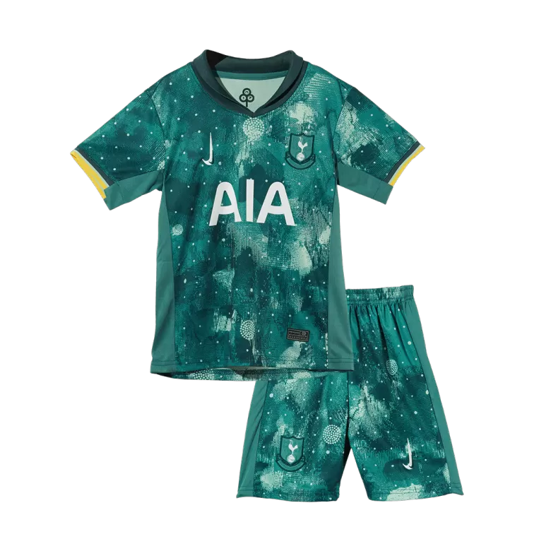 Kit Criança TOT 2024-25 Alternativo