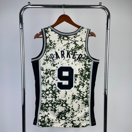 Camisola NBA 2013-14 San Antonio Spurs