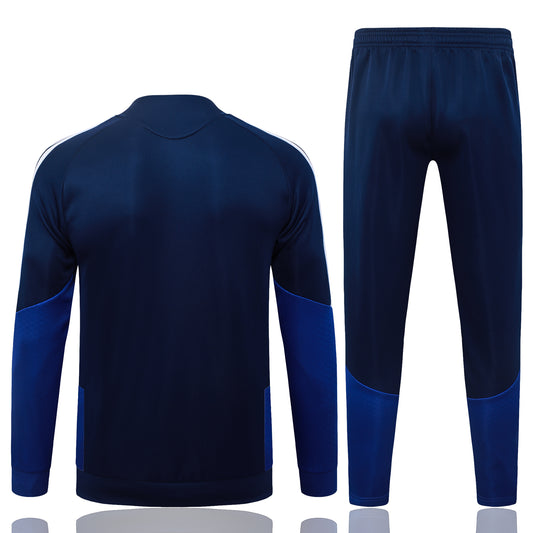 Fato de Treino CA Boca Juniors 2026-27 - Casaco sem Capuz