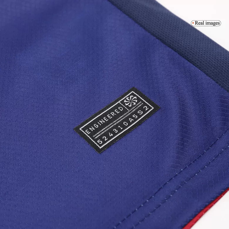 Kit Criança FC Barcelona 2024-25 Principal