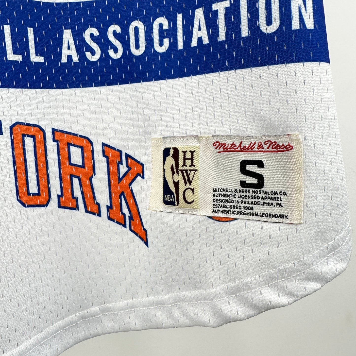 Tshirt NBA 2025 New York Knicks