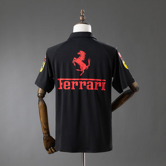 Polo Ferrari 2025 Preto